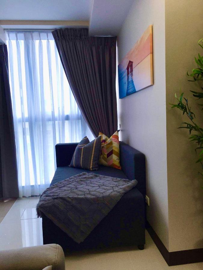 Daniella'S Modern & Cozy Suite In Uptown Bgc Manila Exterior foto