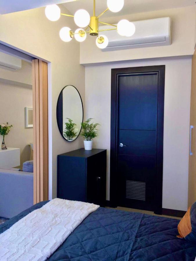 Daniella'S Modern & Cozy Suite In Uptown Bgc Manila Exterior foto