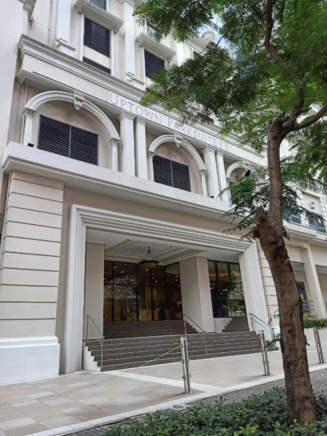 Daniella'S Modern & Cozy Suite In Uptown Bgc Manila Exterior foto